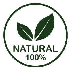 100% Naturally Organic
